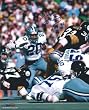 Mel Renfro Autographed Dallas Cowboys 8x10 Photo - Hall of Famer