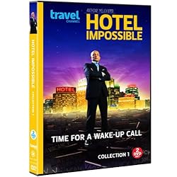 Hotel Impossible: Collection 1
