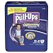 Pull-Ups Training Pants NightTime for Boys Size 3T-4T, 21-Count (Pack of 4)