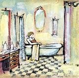 Bath Passion IX PREMIUM GRADE Rolled CANVAS Art Print M. Ducret 12x12 51J iuJOtYL. SL160 Bath Passion IX PREMIUM GRADE Rolled CANVAS Art Print M. Ducret 12x12
