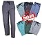 Andrew Scott Boys 6 Pack Woven and 3 Pack Brushed Jog Pant
