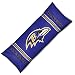 Baltimore Ravens Body Pillow