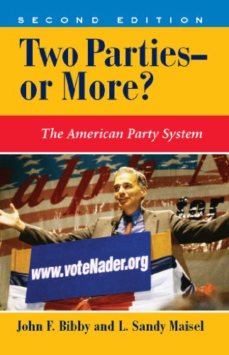 Two Parties--or More?: The American Party System, Second Edition (Dilemmas in American Politics)