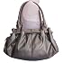 Braided Satchel Hobo Handbag