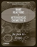 Name reactions in heterocyclic chemistry II