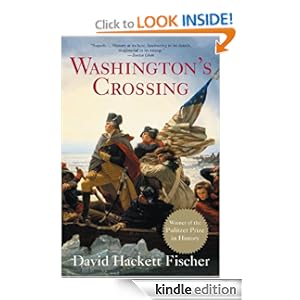 Washington's Crossing (Pivotal Moments in American History)