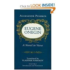 Eugene Onegin