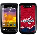 Washington Capitals - Home Jersey design on BlackBerry Torch 9800 9810 Hard Case