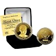 Barack Obama Presidential Inauguration 24KT Gold Coin