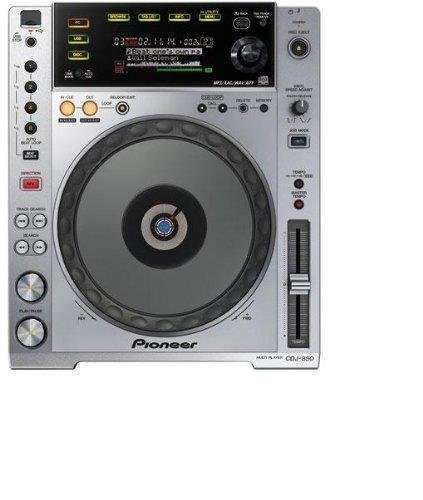 pioneer cdj 850