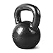 CAP Barbell Black Cast Iron Kettlebell | 60 Pounds