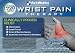 Actipatch Wrist Pain Therapy -Bioelectronics acti-patch wrist pain patch recovery