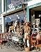 Antique Shop Photograph - Beautiful 16"x20" Photographic Print by Carol M. Highsmith
