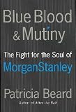 img - for Blue Blood And Mutiny book / textbook / text book
