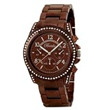 Breda Womens 2288_brown Ultra Femme Rhinestone