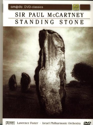 Paul McCartney's Standing Stone [DVD] [1997]