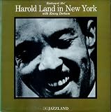 Harold Land Eastward Ho! 1982 French vinyl LP JLP33