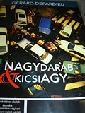 Nagydarab és Kicsiagy (XXL) / REGION 2 PAL DVD / Audio: French, Hungarian / Subtitle: Hungarian / Actors: Gérard Depardieu, Gina Lollobrigida, Michel Boujenah, Catherine Jacob, Elsa Zylberstein, Maurice Chevit, Delphine Schiltz, Jenny Clève, Oulage Abour / Director: Ariel Zeitoun / 94 minutes
