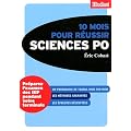 10 mois pour r�ussir Sciences po