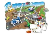 The Learning Journey Puzzle Doubles Create A Scene Construction Puzzle