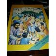 Armenian Comic Strip Booklet of the Life of Jesus A4 Size 32 Full Color Pages by Armenian Bible Publisher