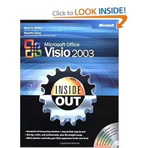 MicrosoftOffice Visio2003 Inside Out: Mark H. W
