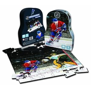 NHL Breakaway Puzzle - Montreal by 