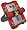 Mega Brands Magnext 360 Magnacase 100Ct Special Parts