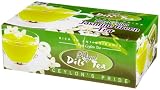 Dil's Royal Tea, Jasmine Green Tea, 100-Count Foil Envelopes (Pack of 2)