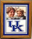NCAA Kentucky Wildcats Photo Plaque
