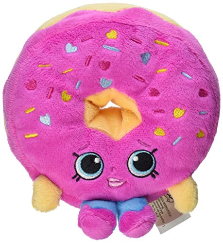 Shopkins Bean Plush D'lish Donut