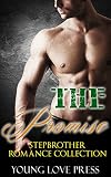 CONTEMPORARY ROMANCE: The Promise (Taboo Stepbrother Romance Bad Boy BBW New Adult Menage Contemporary) (FREE GIFT INCLUDED & FREE BONUS STORY!!)