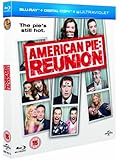 American Pie: Reunion (Blu-ray + Digital Copy + UV Copy) [Region Free]