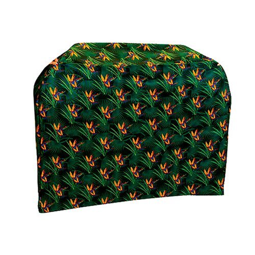 Two Dogs Designs Grill Cover 53 Long Bird of Paradise