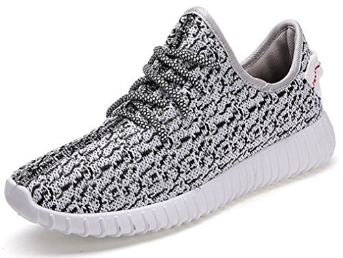 SportsClub Mens Lightweight Fashion Sneakers Lace Up Athletic Breathable Comfortable Casual Daily Running Walking Shoes Shoe