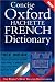 Concise Oxford-Hachette French Dictionary
