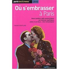 O� s'embrasser � paris 2010
