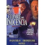 Ordeal by Innocence ( Culpable de Inocencia ) [ Origine Espagnole, Sans Langue Francaise ]par Donald Sutherland