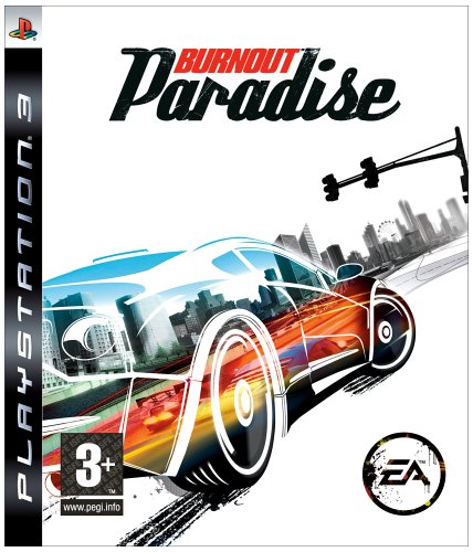 Childrens Toyshop   : Burnout Paradise (PS3)