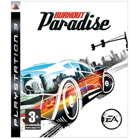 Burnout Paradise (PS3)