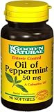 Oil of peppermint 90 Sg, 50 Mg - Good'n Natural