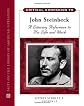 John Steinbeck: A Literary Reference to His Life and Work (Literary a to Z Series)