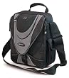 Mobile Edge Mini Messenger Bag Black/Silver