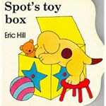 Spot in the Toybox book cover