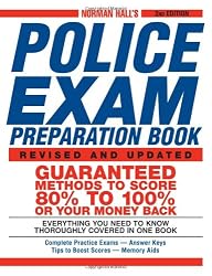 Norman Hall's Police Exam Preparation Book
