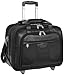 Search : McKleinUSA Chicago 73585 R Series 17-Inch Detachable-Wheeled Laptop Overnight with Removable Brief (Black)