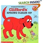 Clifford the Big Red Dog: Clifford's Spring Clean-Up by  Norman Bridwell