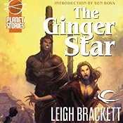 The Ginger Star: Eric John Stark, Book 2 | Leigh Brackett