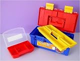 Multi Purpose Art and Craft Bin (with Mini Storage Bin)