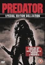 Predator / Predator 2: Special Edition Collection (2005) [1987]